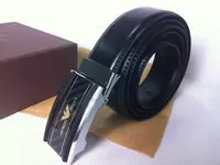 2013 armani ceinture en cuir man mode a0050 milan